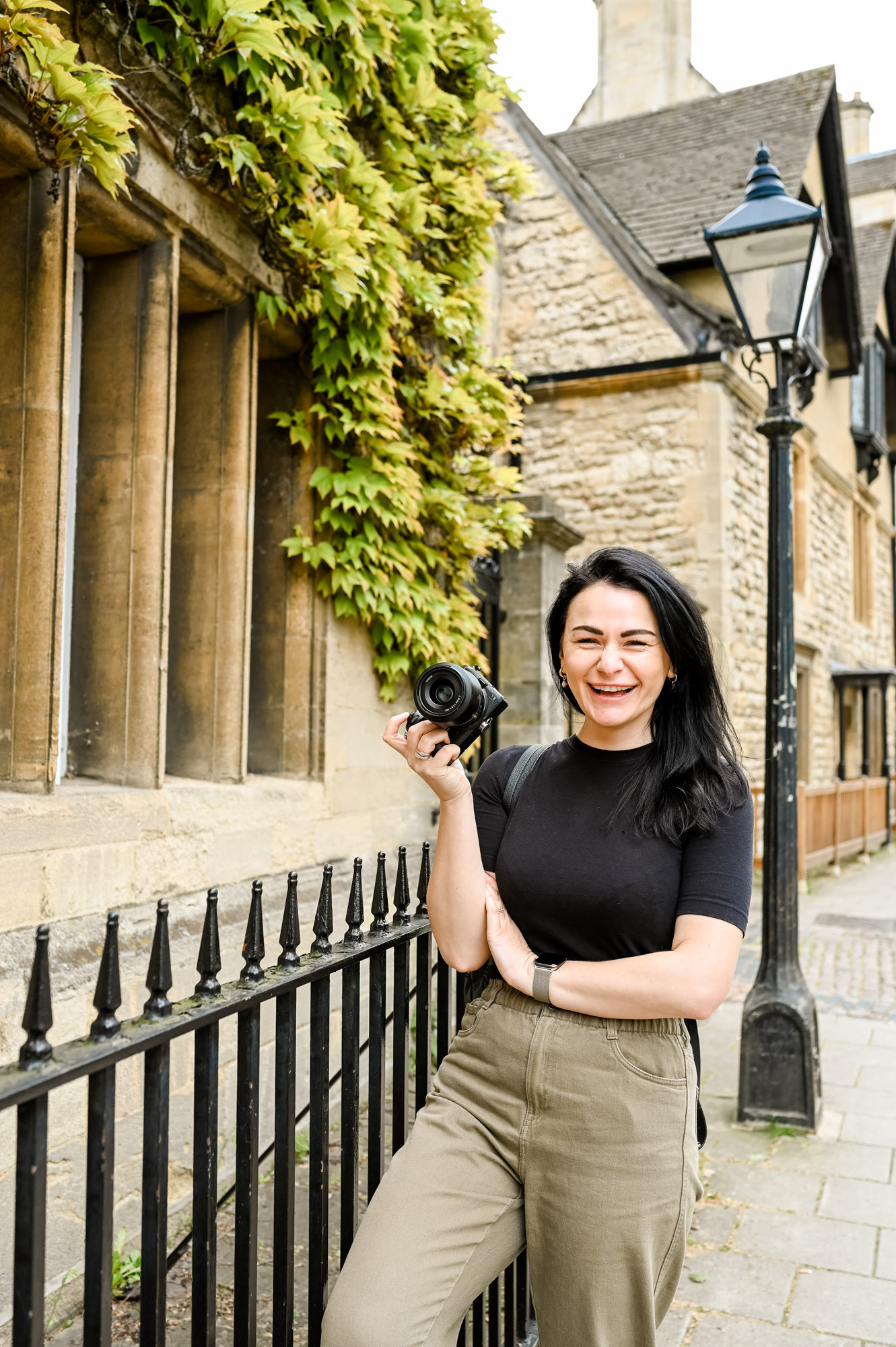 I am a documentary wedding photographer in Oxfordshire
